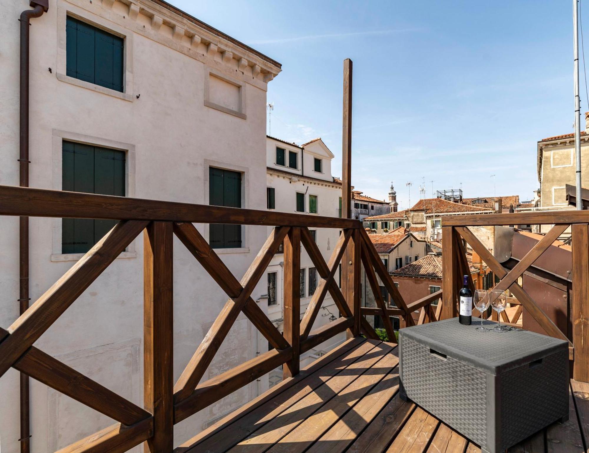 Casa Marsilli Hotel Venice Exterior photo