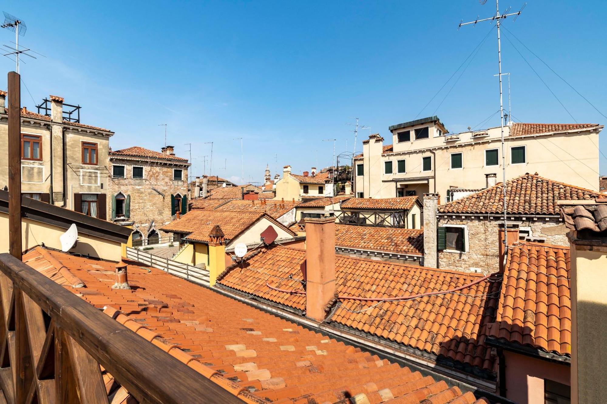 Casa Marsilli Hotel Venice Exterior photo