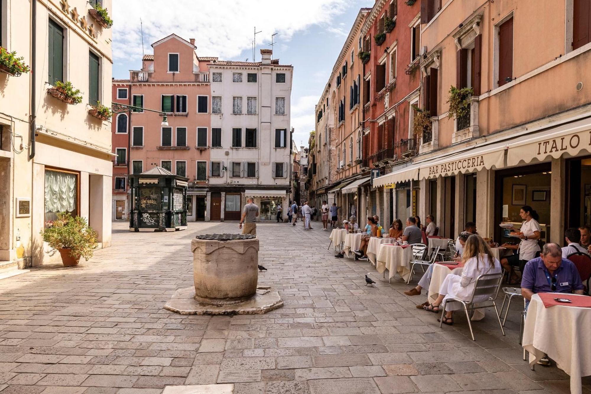 Casa Marsilli Hotel Venice Exterior photo