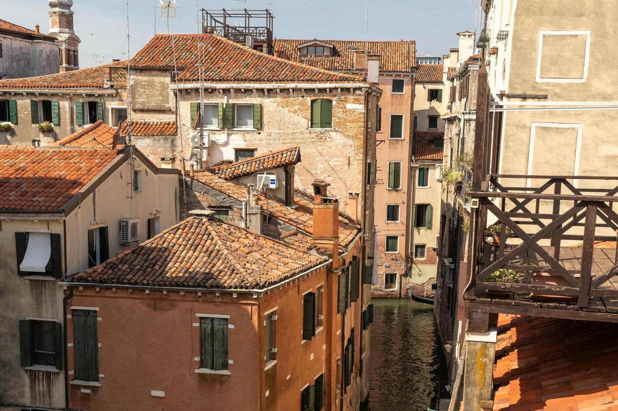 Casa Marsilli Hotel Venice Exterior photo