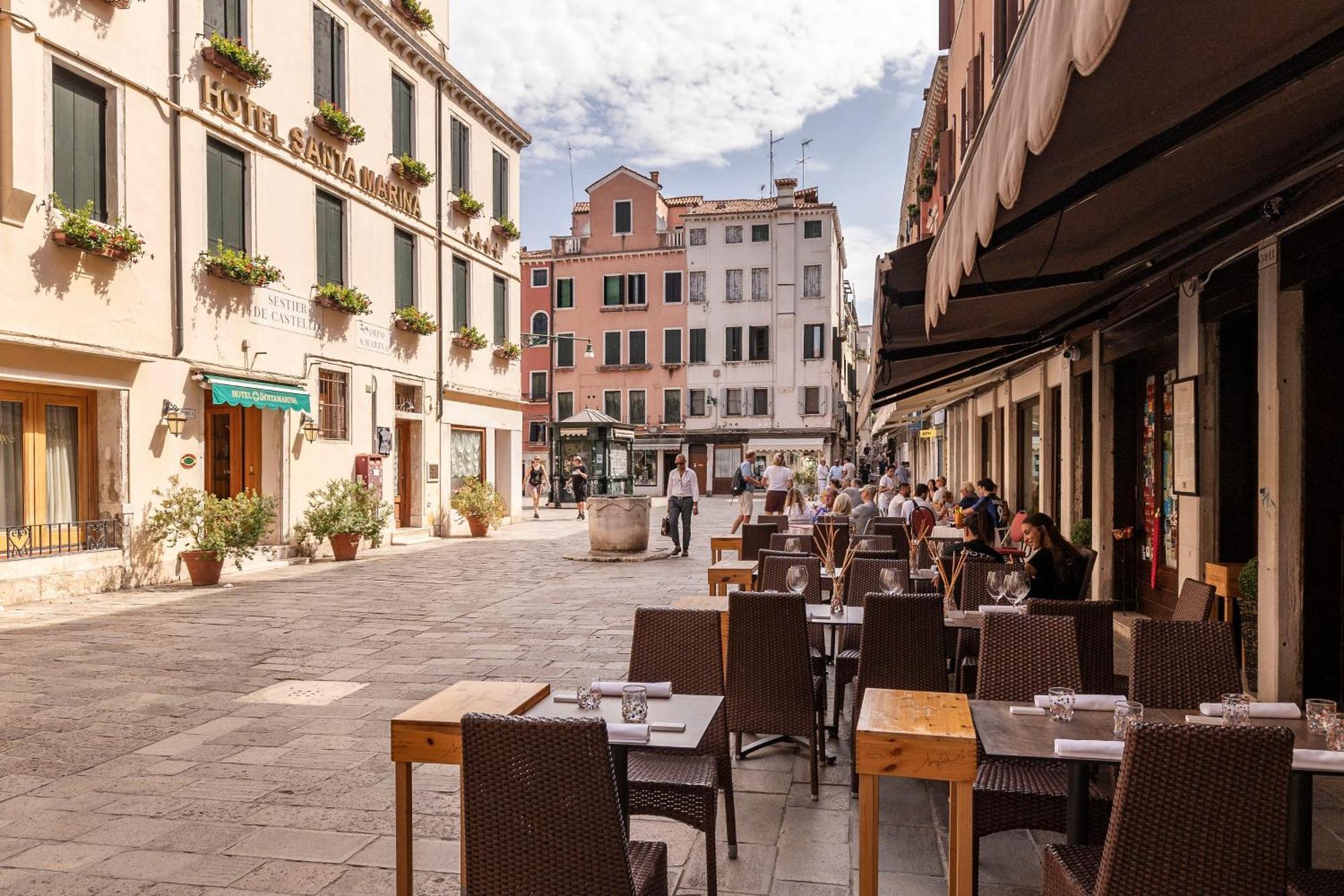 Casa Marsilli Hotel Venice Exterior photo