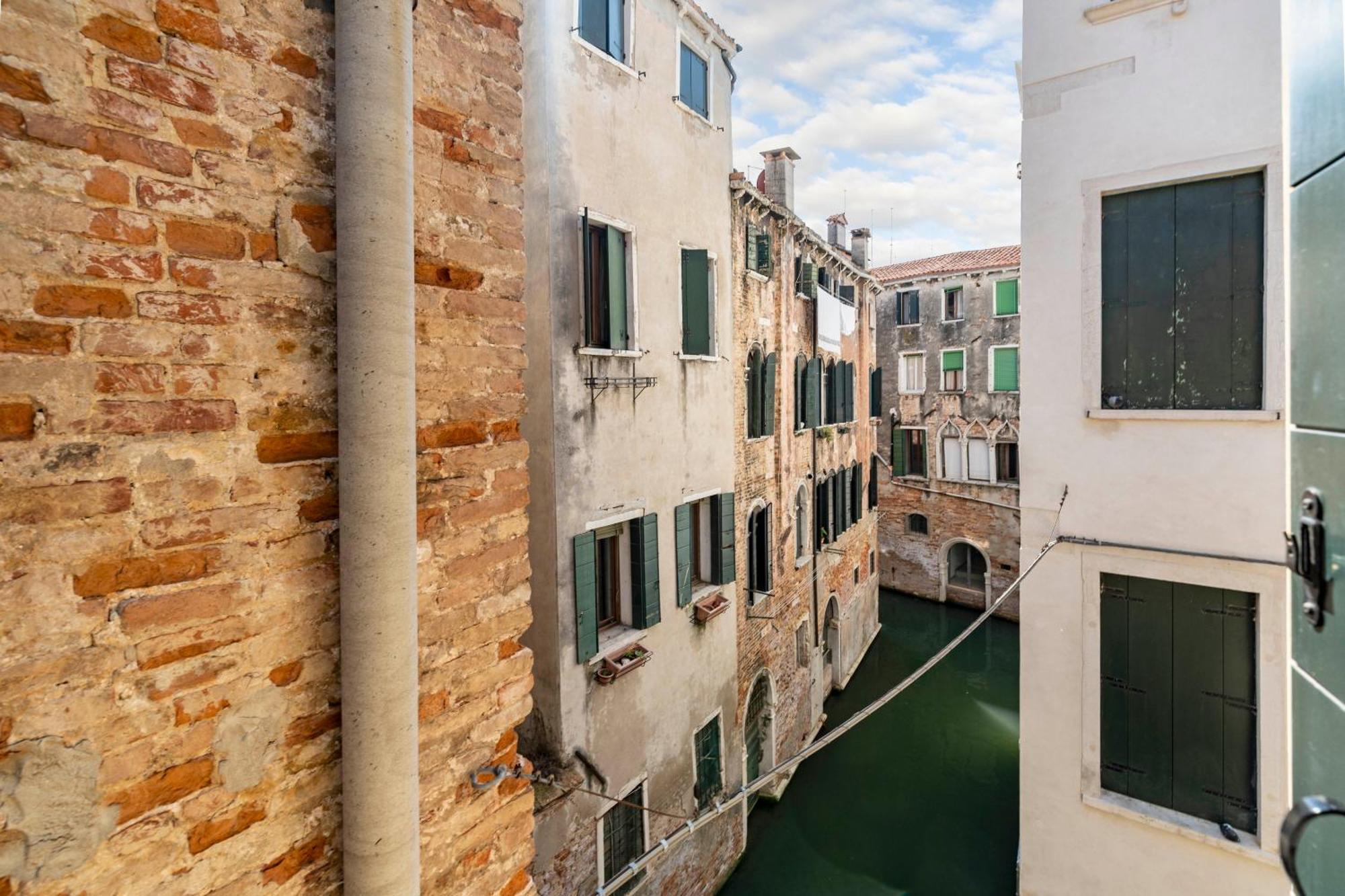 Casa Marsilli Hotel Venice Exterior photo