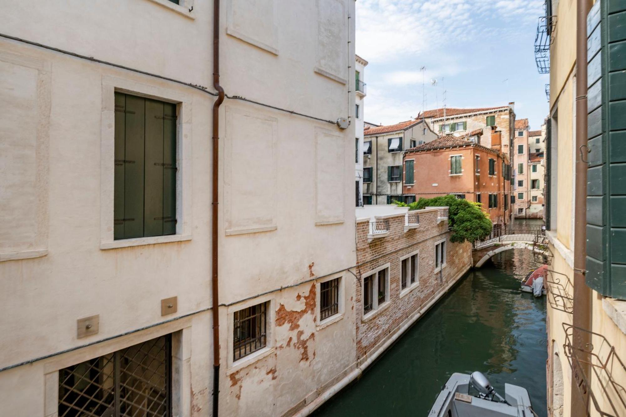 Casa Marsilli Hotel Venice Exterior photo