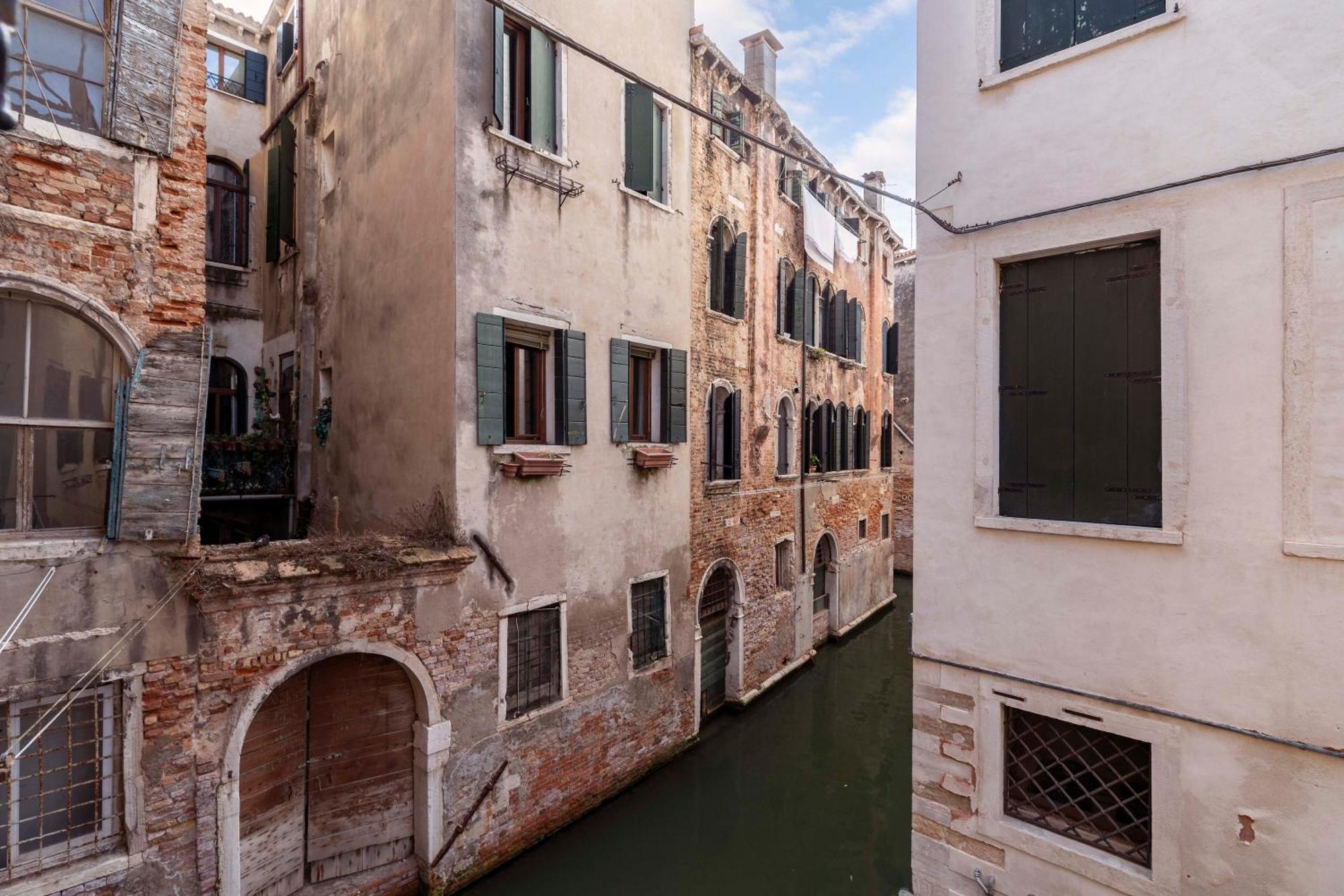 Casa Marsilli Hotel Venice Exterior photo