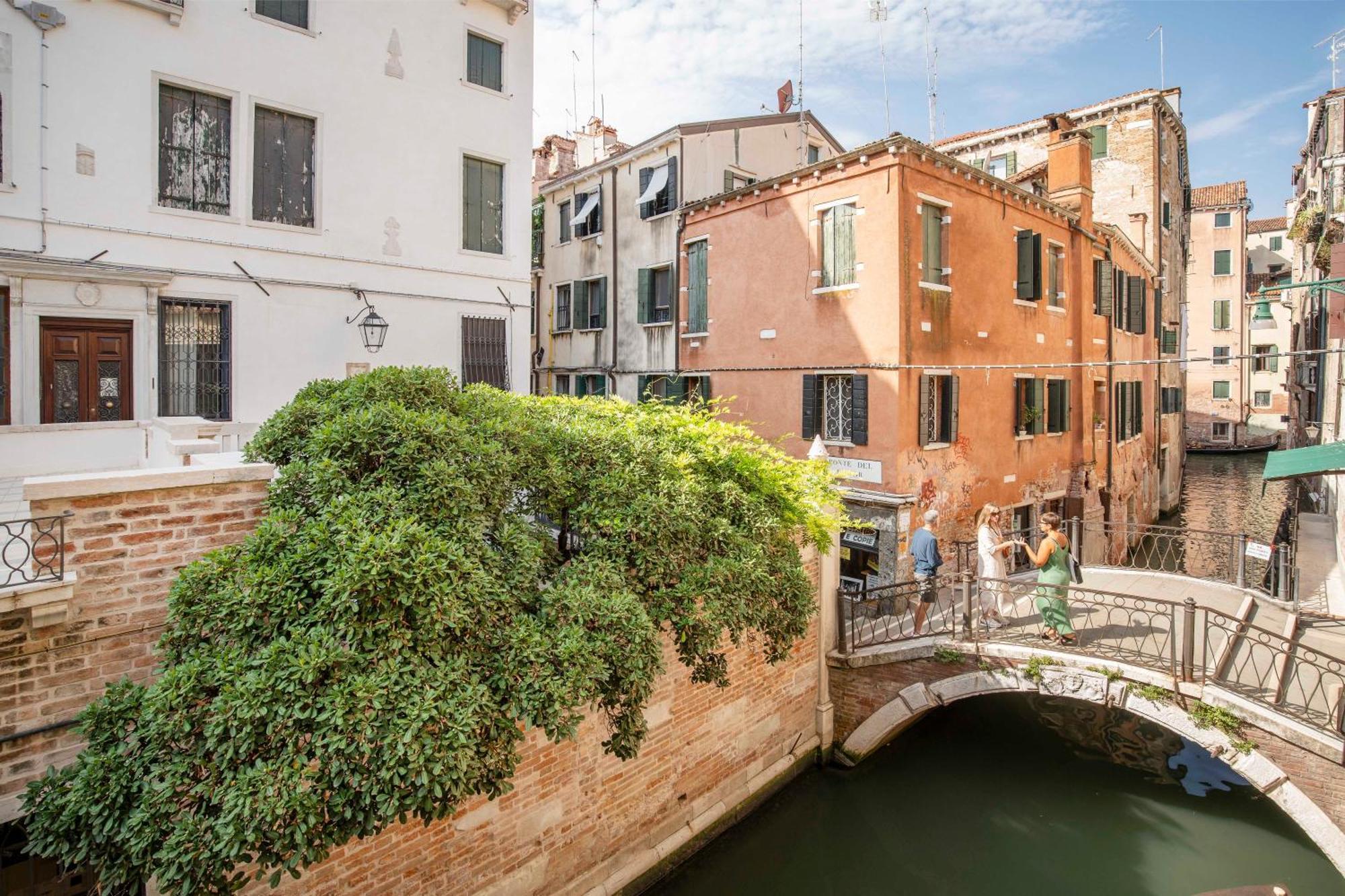 Casa Marsilli Hotel Venice Exterior photo