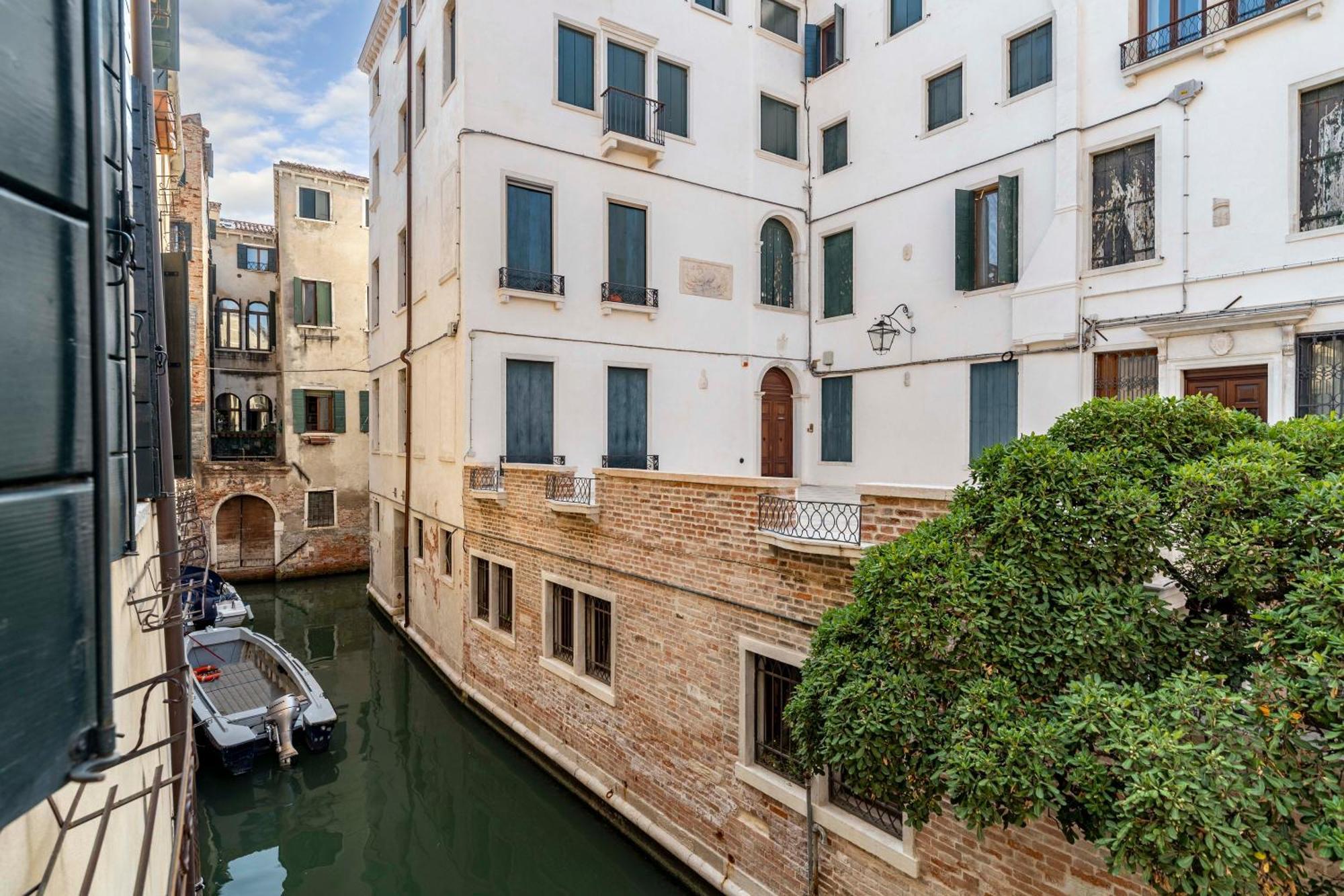 Casa Marsilli Hotel Venice Exterior photo